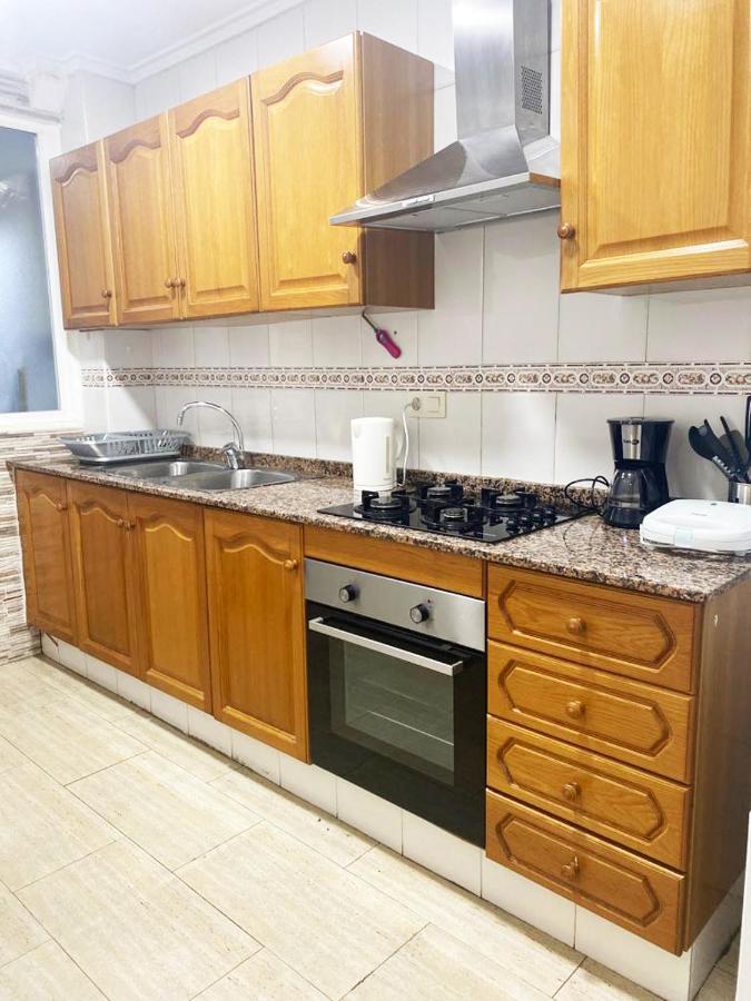 Peres I Valero Habitaciones En Piso Compartido Валенсія Екстер'єр фото